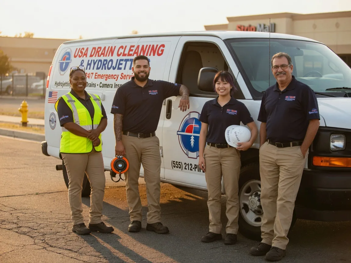 Drain Cleaning company in Hutto, TX